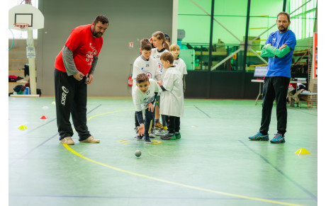 Ecole des Champions: Léo SIBILLE qualifié pour la finale