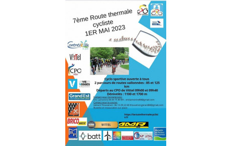 la Route Thermale