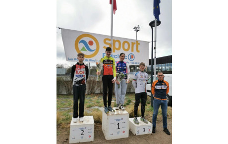 Victoire de Batiste SPARFEL