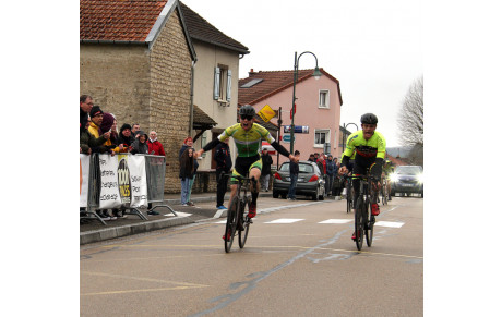 Robin BUISSART 2ème à Bologne