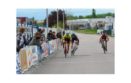 Victoire de Cyrille NOO à Chavelot
