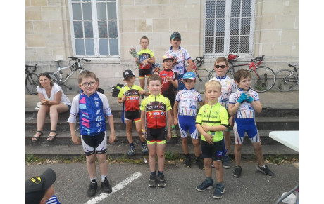 nouvelles victoires pour nos jeunes à Vittel