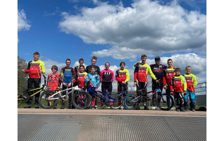 Le Cycle Golbéen recherche un éducateur BMX