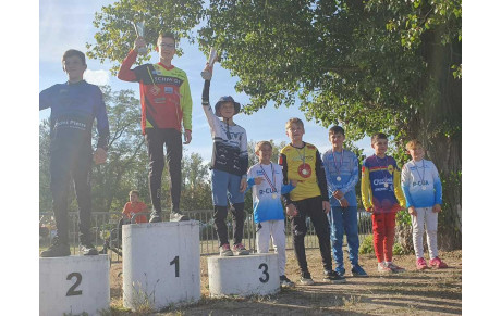 Victoire de Jules BARBE sur la 2ème manche du Trophée Grand Est
