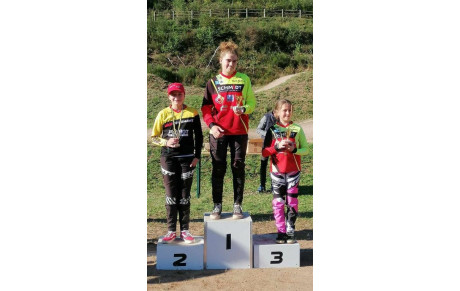 Les pilotes golbéens victorieux à Cornimont