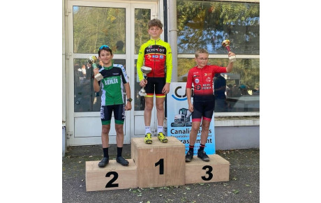 Victoire d'Amaury GENTER