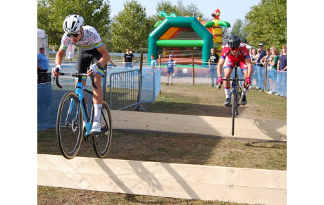 3ème place pour Aubin SPARFEL à Brumath
