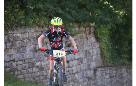 Justin GAUDEZ au Cycle Golbéen