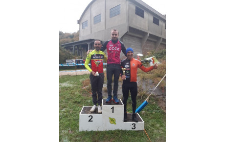 2ème place pour Antoine PRATA