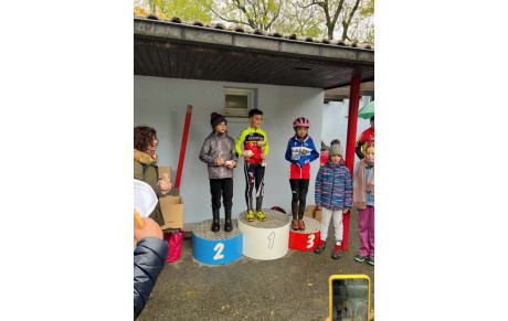 Victoire de Léo SIBILLE à Montigny le Roi