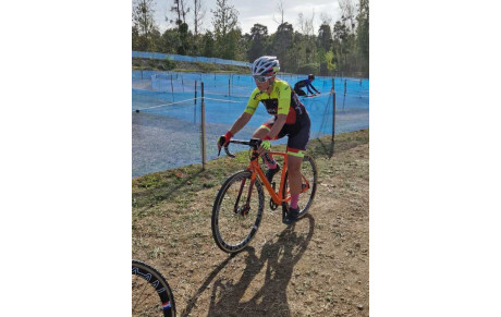 5 golbéens au Championnat de France à Camors