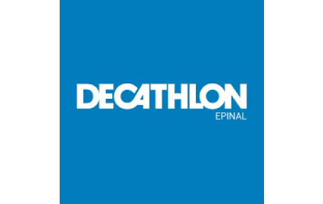 DECATHLON Epinal partenaire avec le Cycle Golbéen