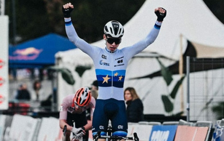 Nouvelle victoire d'Aubin SPARFEL en Coupe du Monde