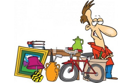 bientôt le vide grenier