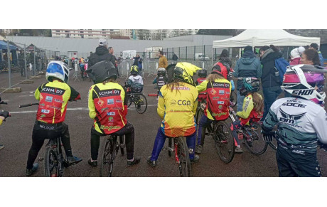 2ème manche du CNE à Vesoul