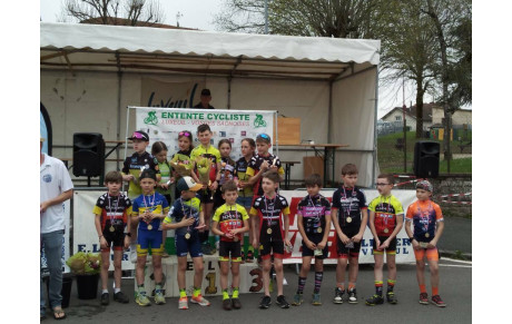 Victoire de Martin RAJTMAJER à Luxeuil les Bains