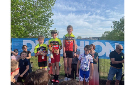 Victoire de Léo SIBILLE à Chaligny