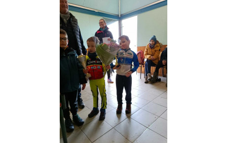 victoire de Baptiste PHILIPPE à Cleurie