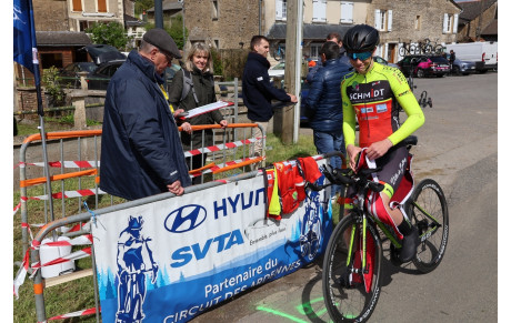 Les golbéens au championnat Grand Est
