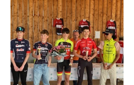 Victoire de Camille AUBERT 