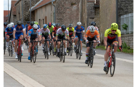 Arnaud THOMAS 5ème à Saint Geosmes