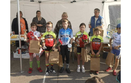 Victoire de Maxence PHILIPPE à Contrexéville