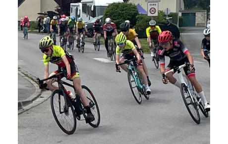 les U15 et U17 au Trophée de L'Aisne