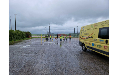 savoir rouler à vélo