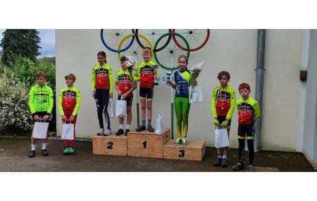 Victoire de Justin GAUDEZ à Golbey 