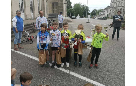 Victoire de Maxence THOMAS à Vittel