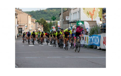 Cyrille NOO 2ème à Neuves Maisons