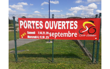 Portes ouvertes BMX