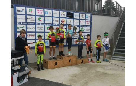 Victoire de Maxence PHILIPPE à Vittel