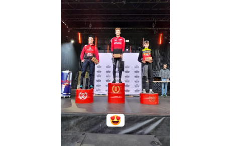 Clément MENISSIER 3ème à Brumath