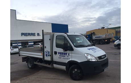 PIERRE B partenaire du Cycle Golbéen