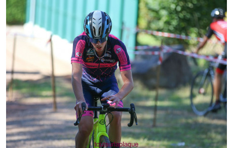 Naël GROLLET au Cycle Golbéen