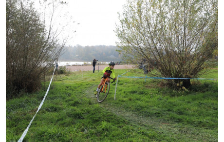 Victoire de Robin HERMANN à Bouzey