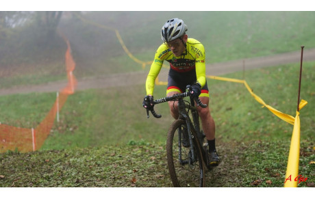 Amaury LAMBERT 3ème à Montigny le Roi