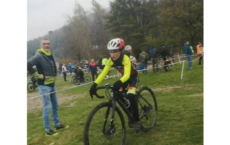 Victoire de Maxence PHILIPPE à Saint Etienne les Remiremont