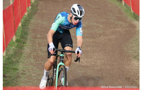 Aubin SPARFEL remporte la 6ème manche de Coupe de France