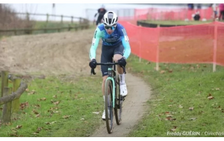 Aubin SPARFEL remporte la 7ème manche de la Coupe de France