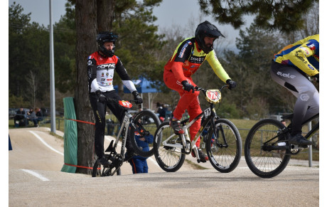 Jonathan MAIGE 4ème à Messigny et Vantoux