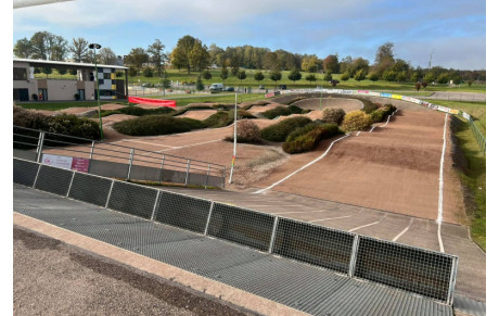 3ème manche du Championnat Nord Est 