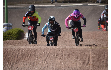 2ème place pour Lana Agnus