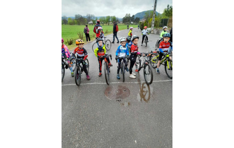 Victoire de Baptiste PHILIPPE à Saint Amé