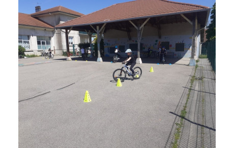 Le SRAV à Darnieulles