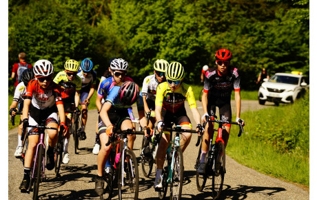 Victoire de GENTER Amaury à Rammersmatt