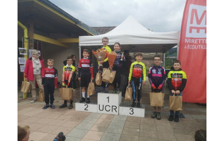 victoire de Maxence PHILIPPE à Remiremont