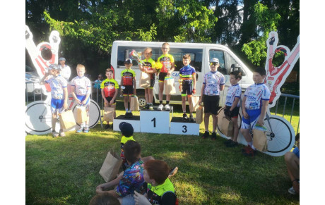 Nouvelle victoire de Maxence PHILIPPE à Contrexéville