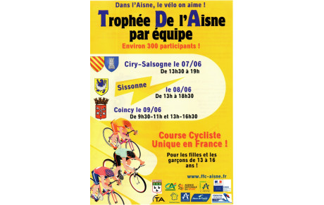 6ème place pour les U15 golbéens